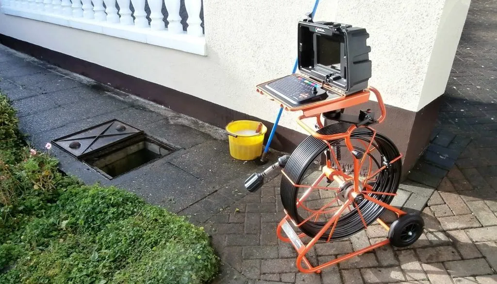 Using CCTV Drain Surveys for Insurance Claims: A Step-by-Step Guide