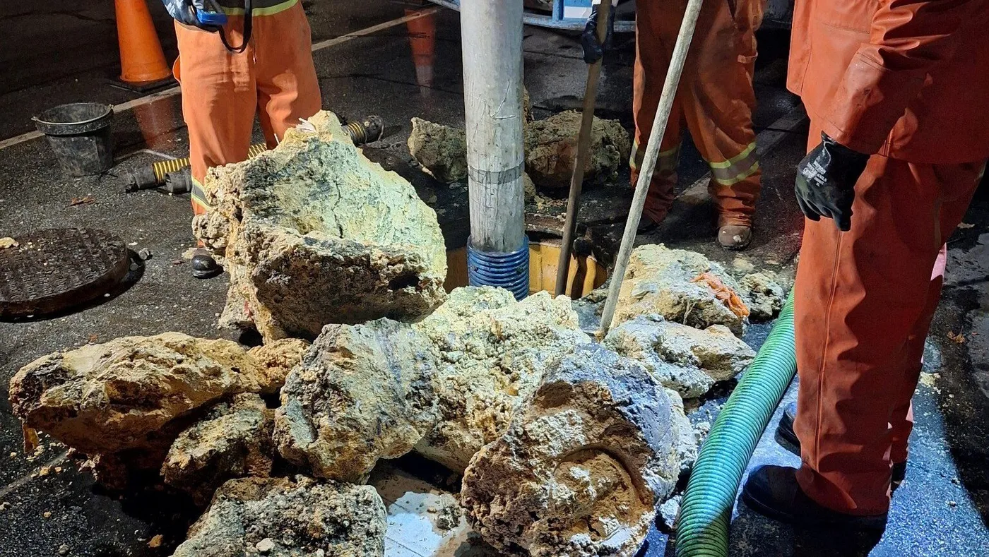 Fatberg Explained: What It Is, How to Prevent One, and What It Costs to Remove