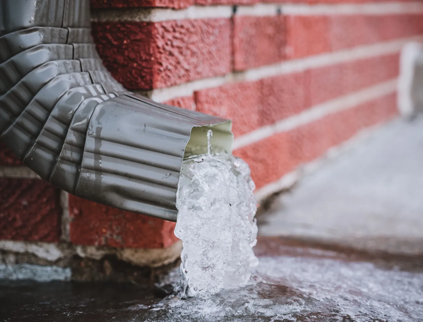 Winter Drain Problems: Frozen Pipes and Blockages - What They Cost to Fix