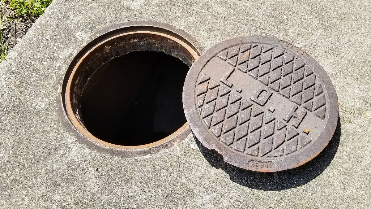 Manhole Cover Cracked or Collapsed: What to Do & What It Costs